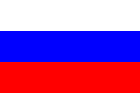 Oroszország zászlója